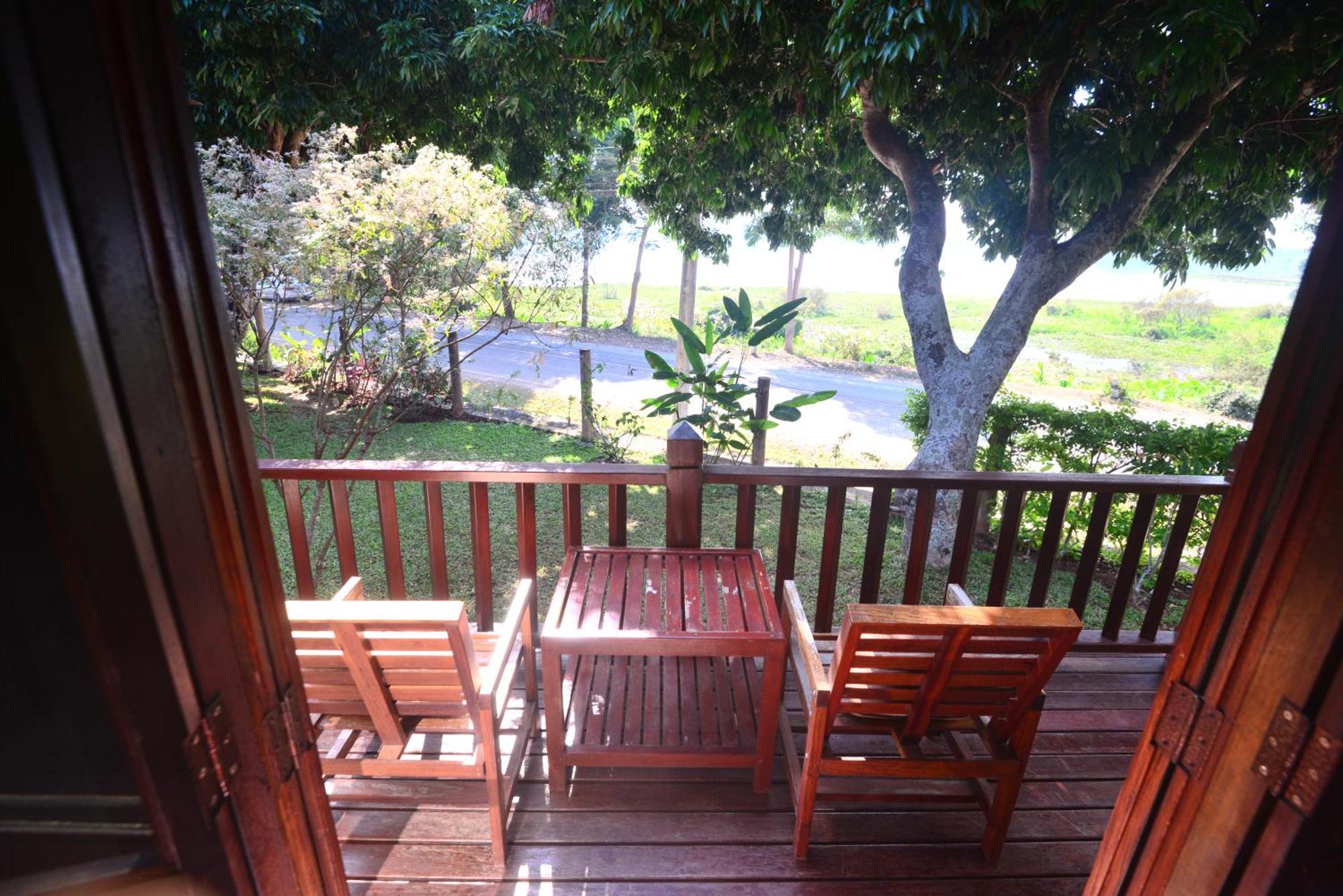 Viang Yonok Hotel, Restaurant, Sports Club Chiang Saen Chambre photo