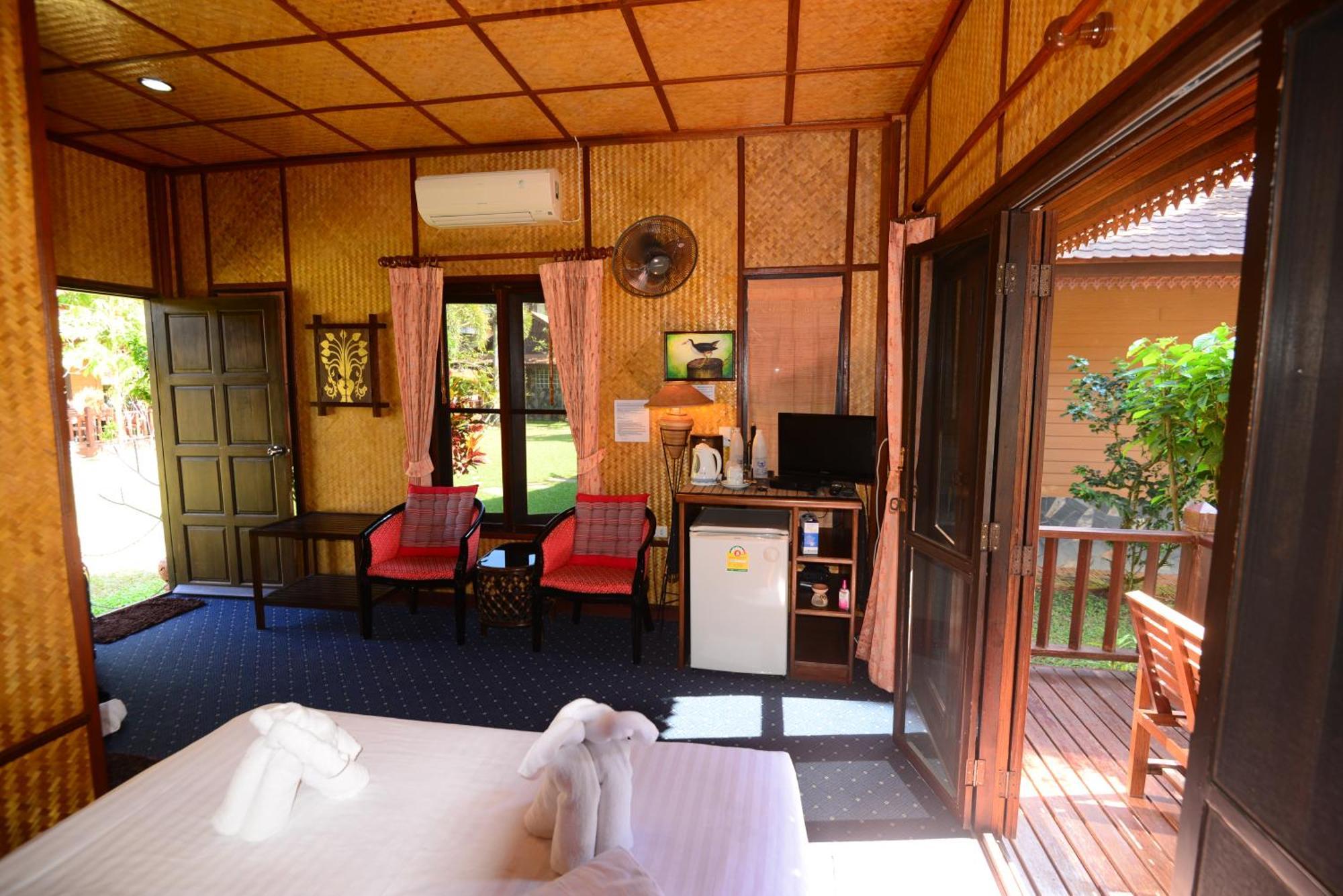 Viang Yonok Hotel, Restaurant, Sports Club Chiang Saen Chambre photo