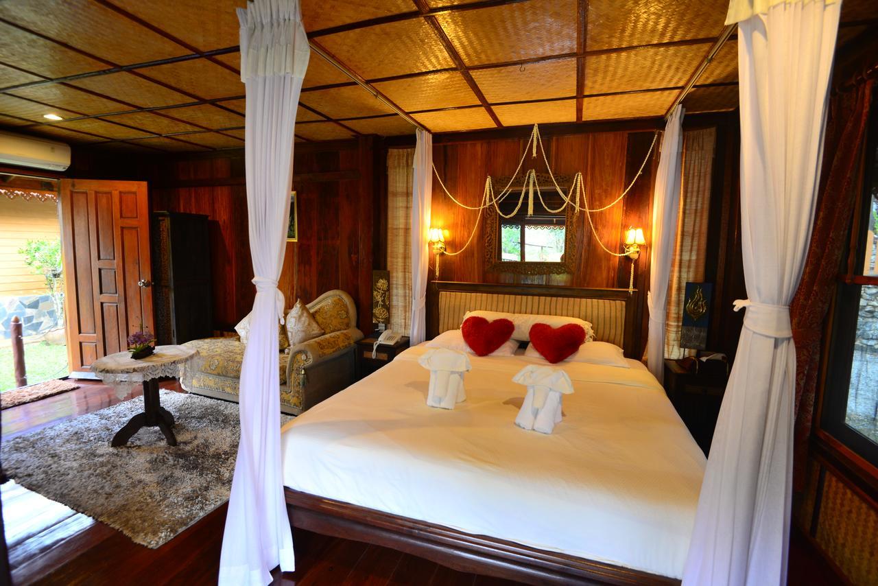 Viang Yonok Hotel, Restaurant, Sports Club Chiang Saen Extérieur photo