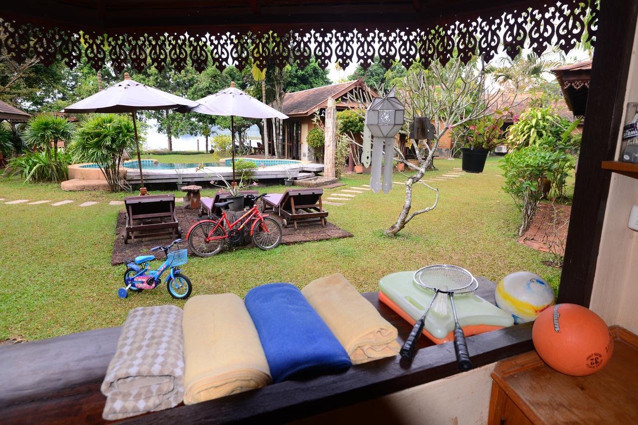 Viang Yonok Hotel, Restaurant, Sports Club Chiang Saen Extérieur photo