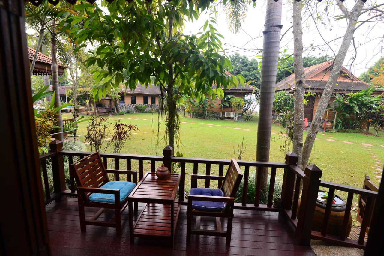 Viang Yonok Hotel, Restaurant, Sports Club Chiang Saen Extérieur photo
