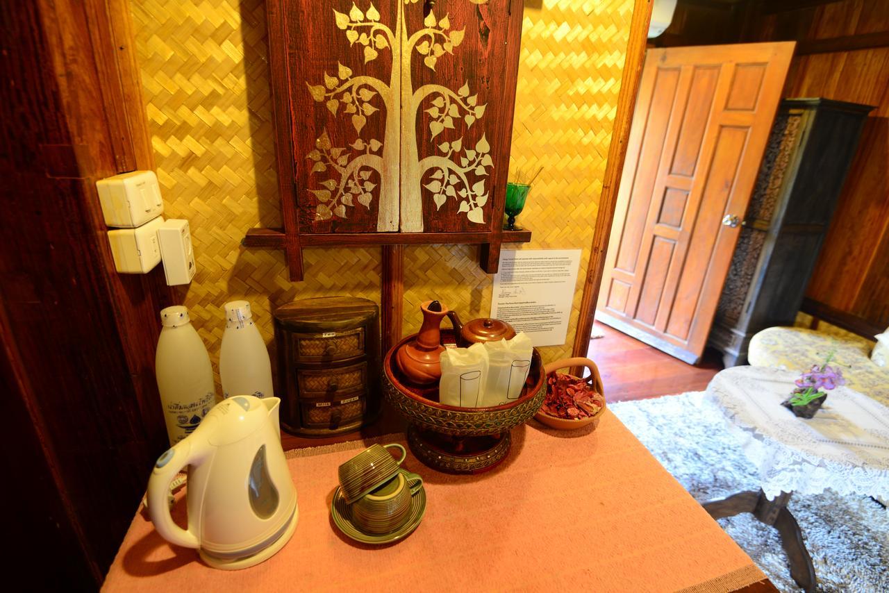 Viang Yonok Hotel, Restaurant, Sports Club Chiang Saen Extérieur photo