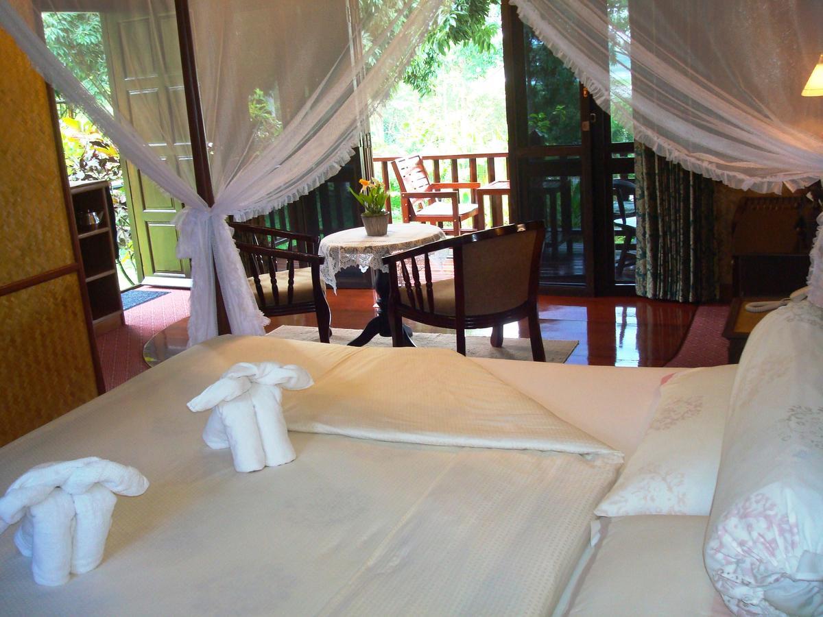 Viang Yonok Hotel, Restaurant, Sports Club Chiang Saen Extérieur photo