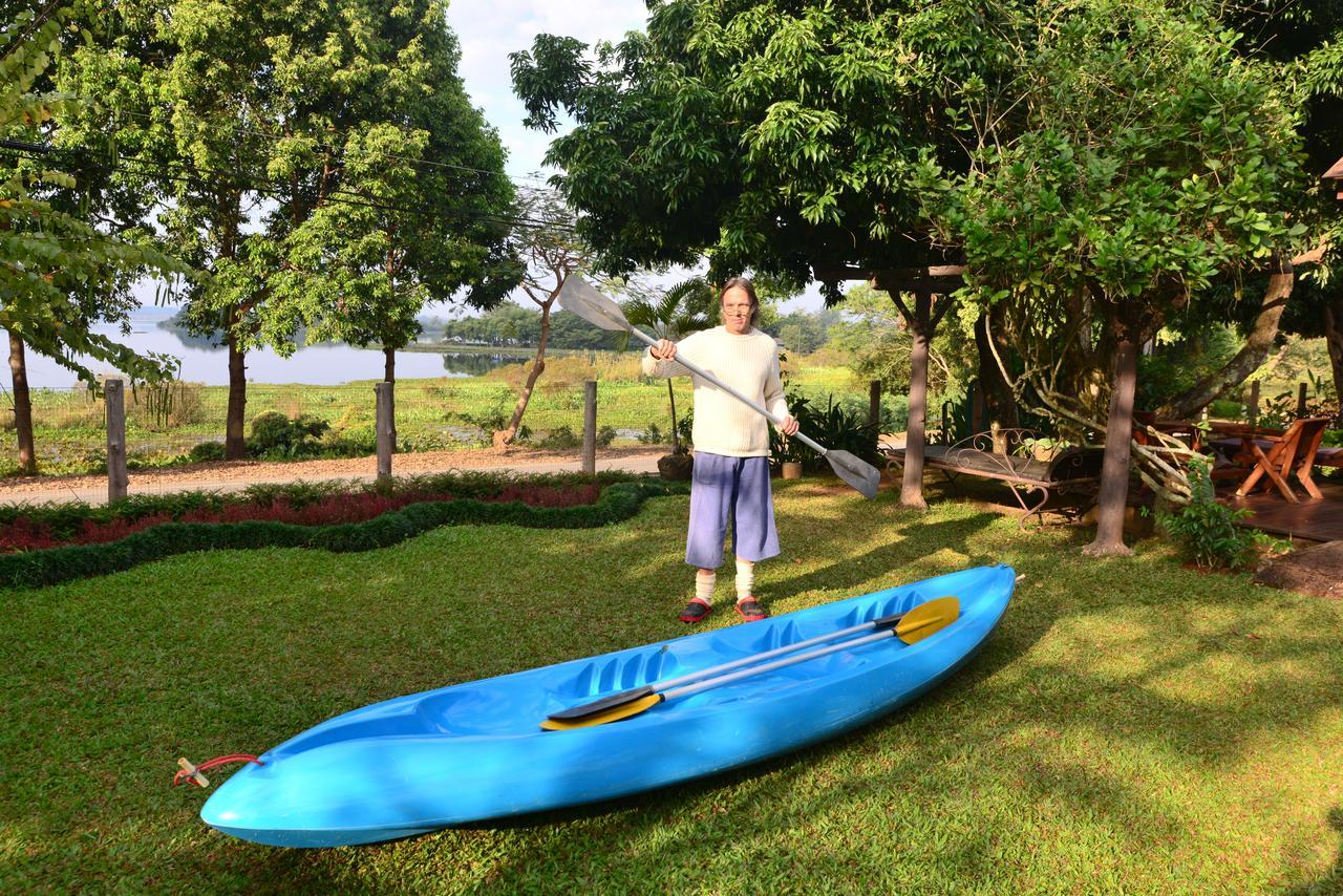 Viang Yonok Hotel, Restaurant, Sports Club Chiang Saen Extérieur photo